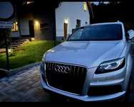 Audi Q7 Audi Q7 pierwszy właściciel w Polsce. Samochód godny polecenia.