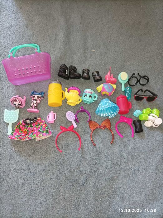 Куклы LOL  оригинал