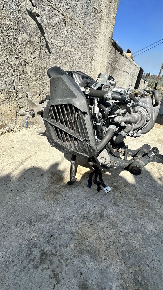 Motor pcx 150