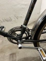 Rower męski szersze opony