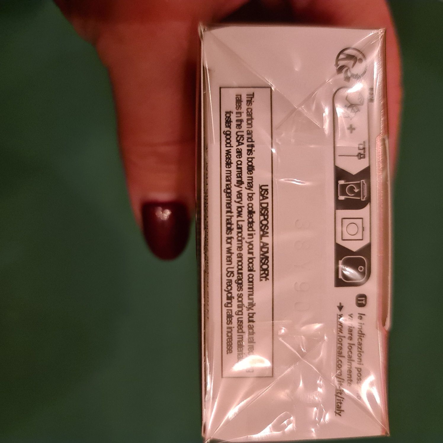 Idole POWER 25 ml nowe