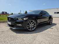 Ford Mustang Ford Mustang 2.3 Eco Boost