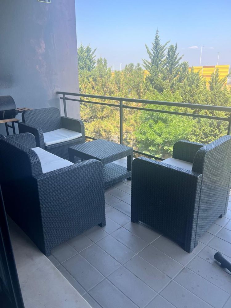 Conjunto de Jardim + Baloiço
