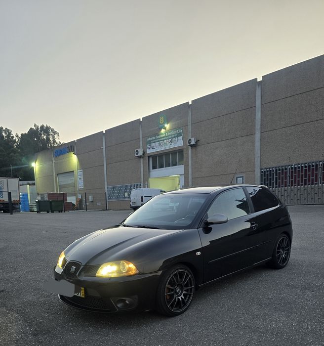Seat ibiza 6l FR