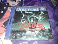 Evil Dead Hail to the King / Dreamcast / Sosnowiec