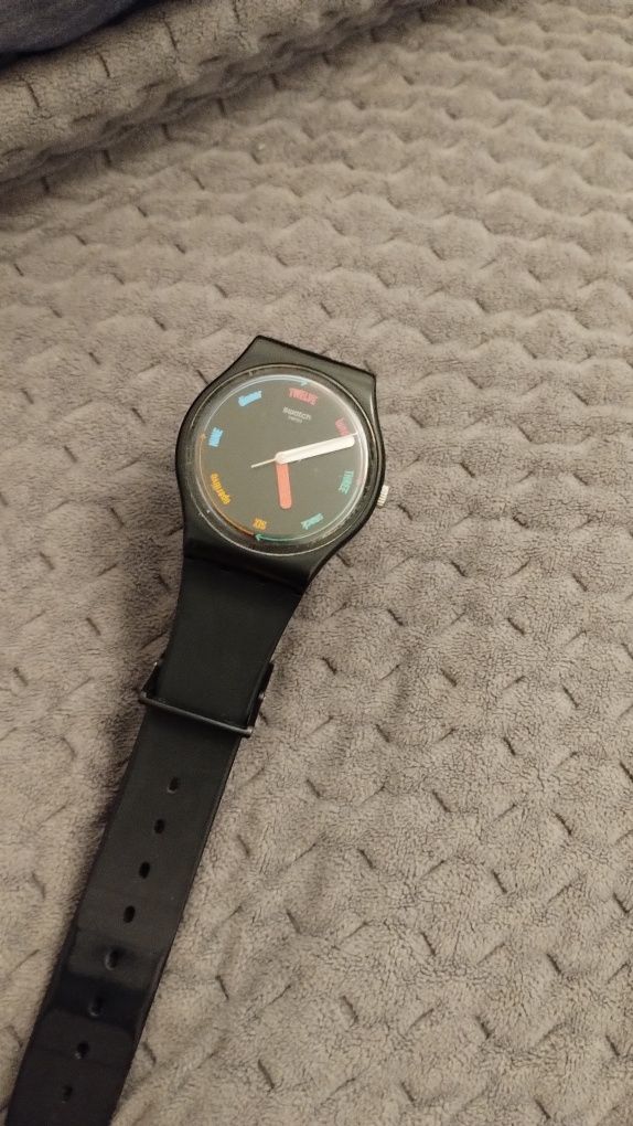 Zegarek damski Swatch