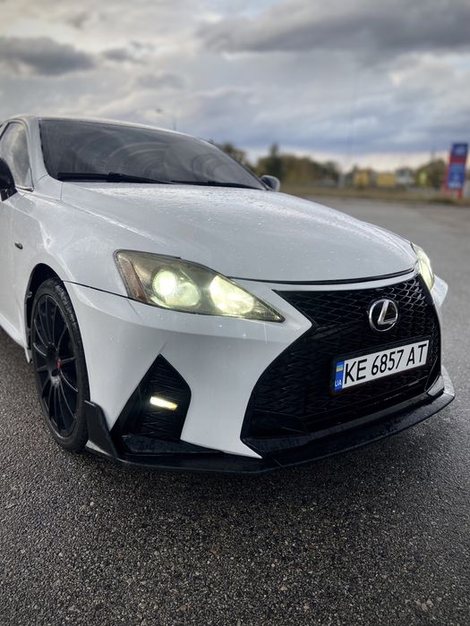 Lexus is 220 tdi продажа