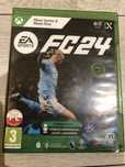 FC24 fifa 24 PL xbox one series x