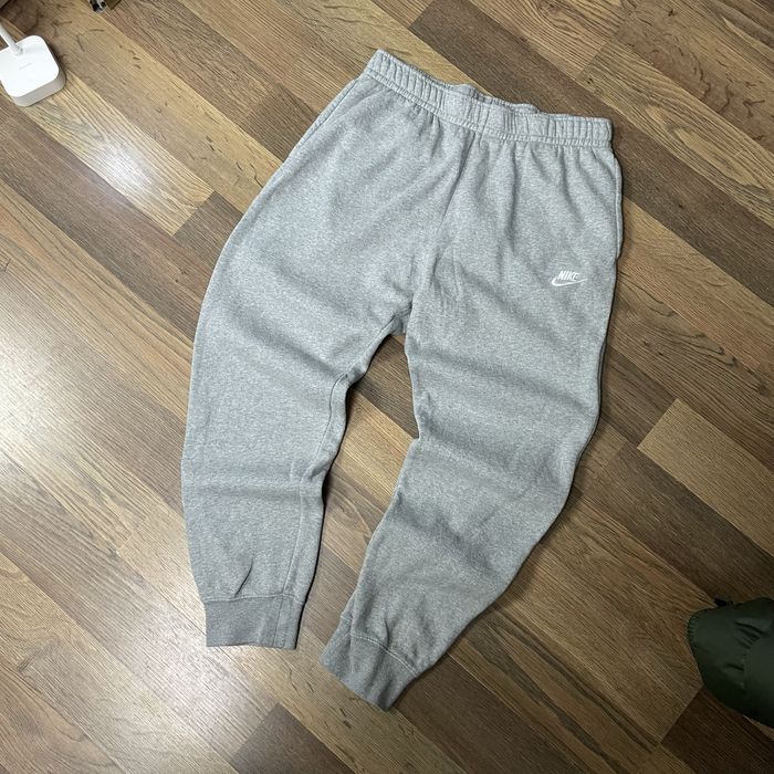 Спортивні штани nike (nsw basic swoosh) спортивкі