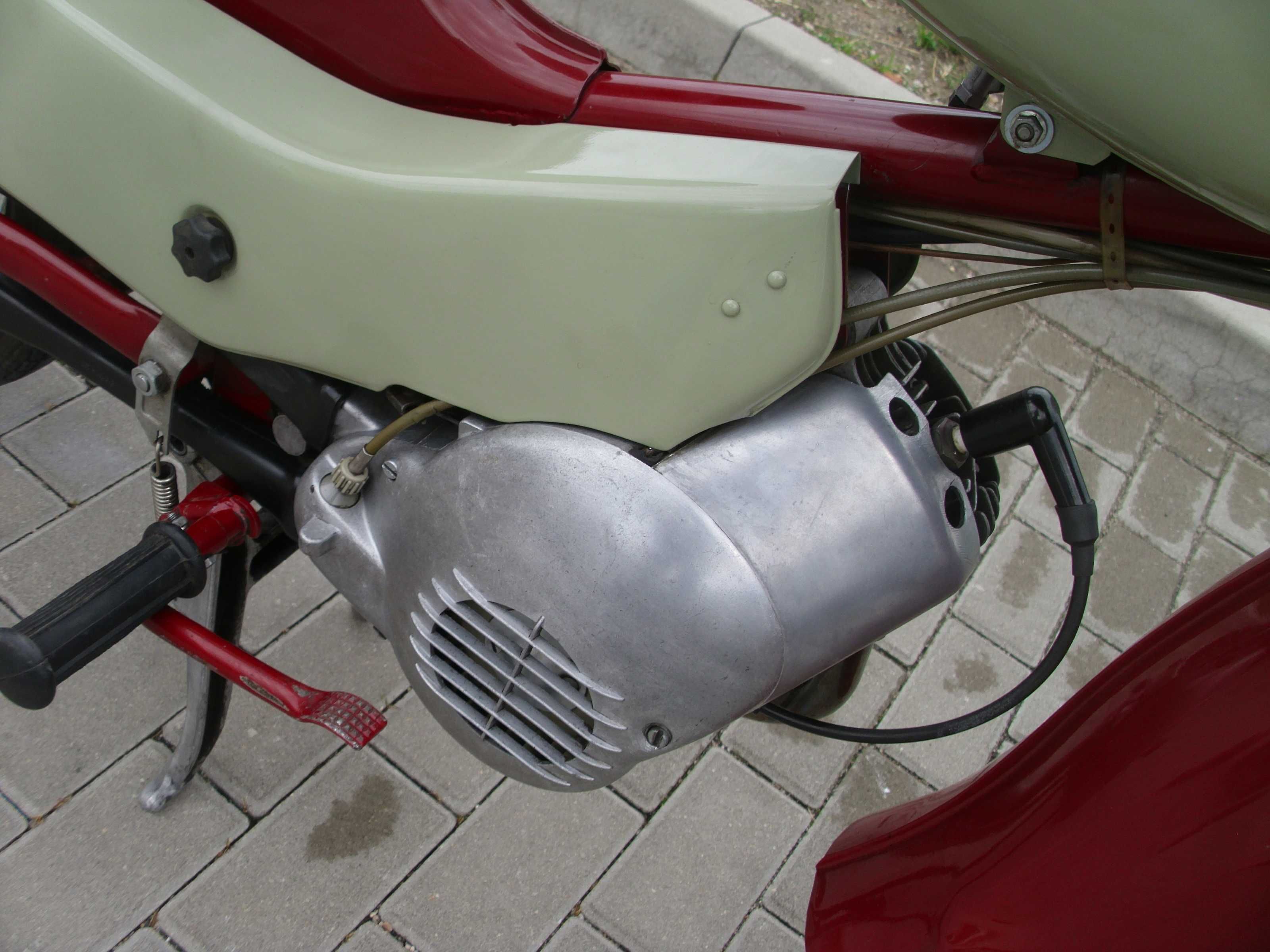 Simson SR4-2 ''Star'' 1969r