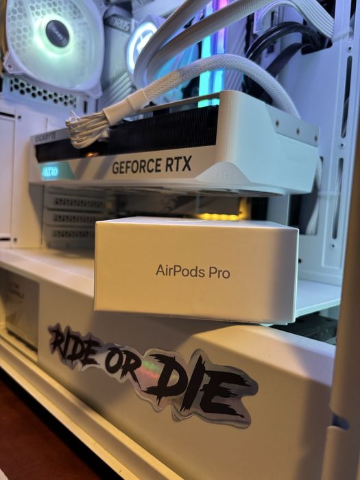 Apple AirPods Pro 2 – NOWE, na GWARANCJI