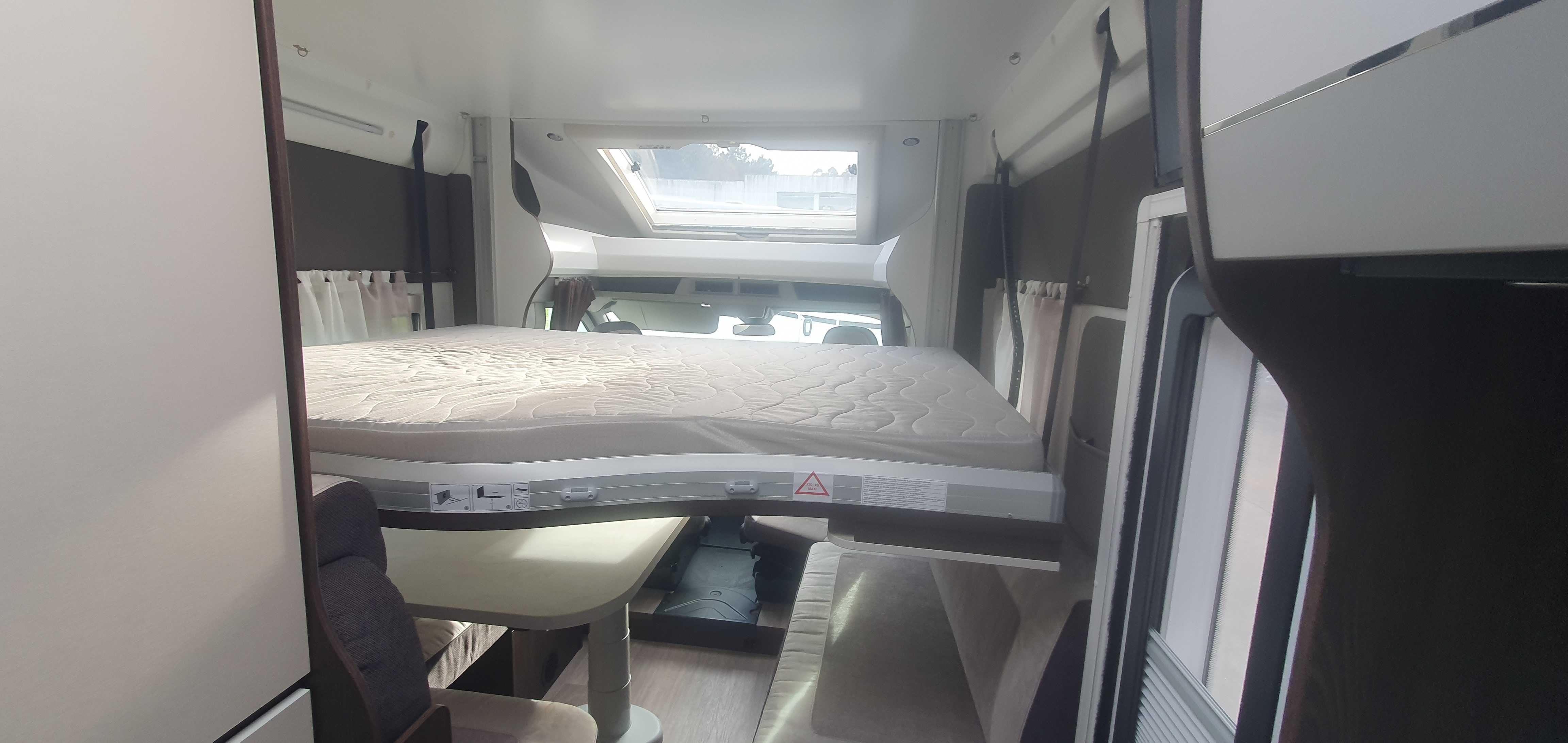 Benimar Tessoro 481 Northautokapp