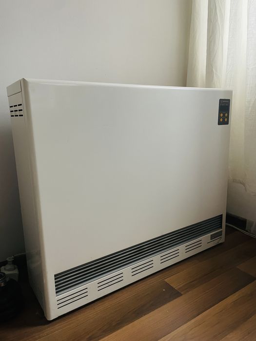 Piec akumulacyjny ogrzewacz elektrotermia 3KW DOA model 30/E