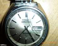 zegarek męski seiko 5 - 1 z 1mln. wyprodukowanych