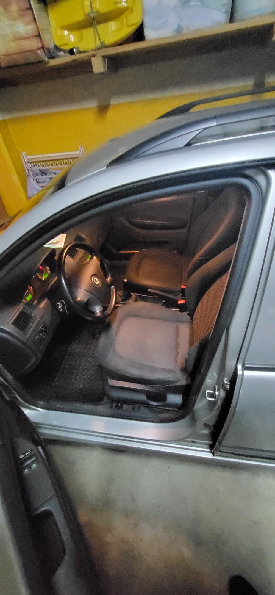 Carrinha nova skoda
