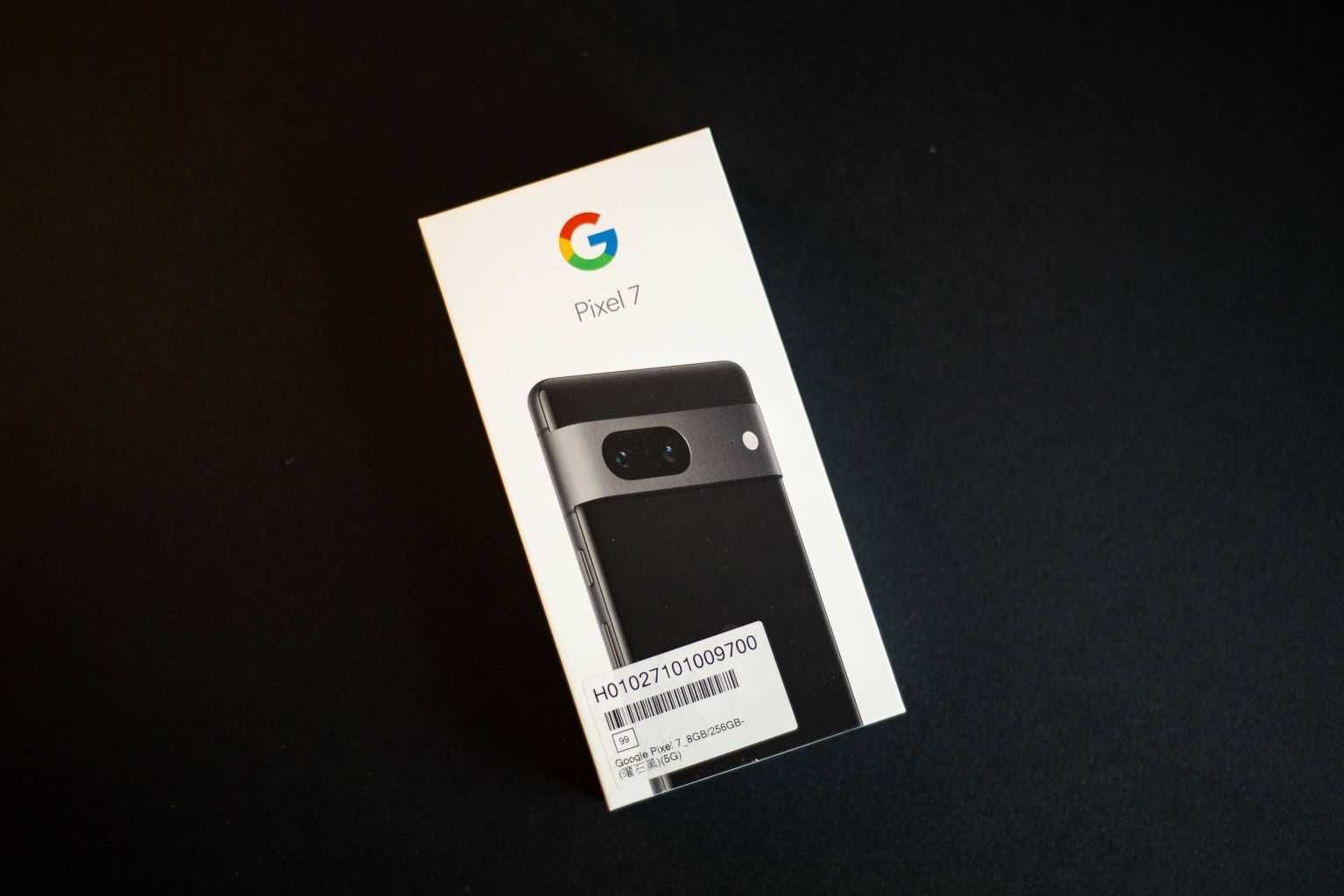 NEW Google Pixel 7 8/128GB Obsidian Оплата частинами Гарантія Trade In