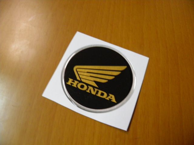 honda autocolantes