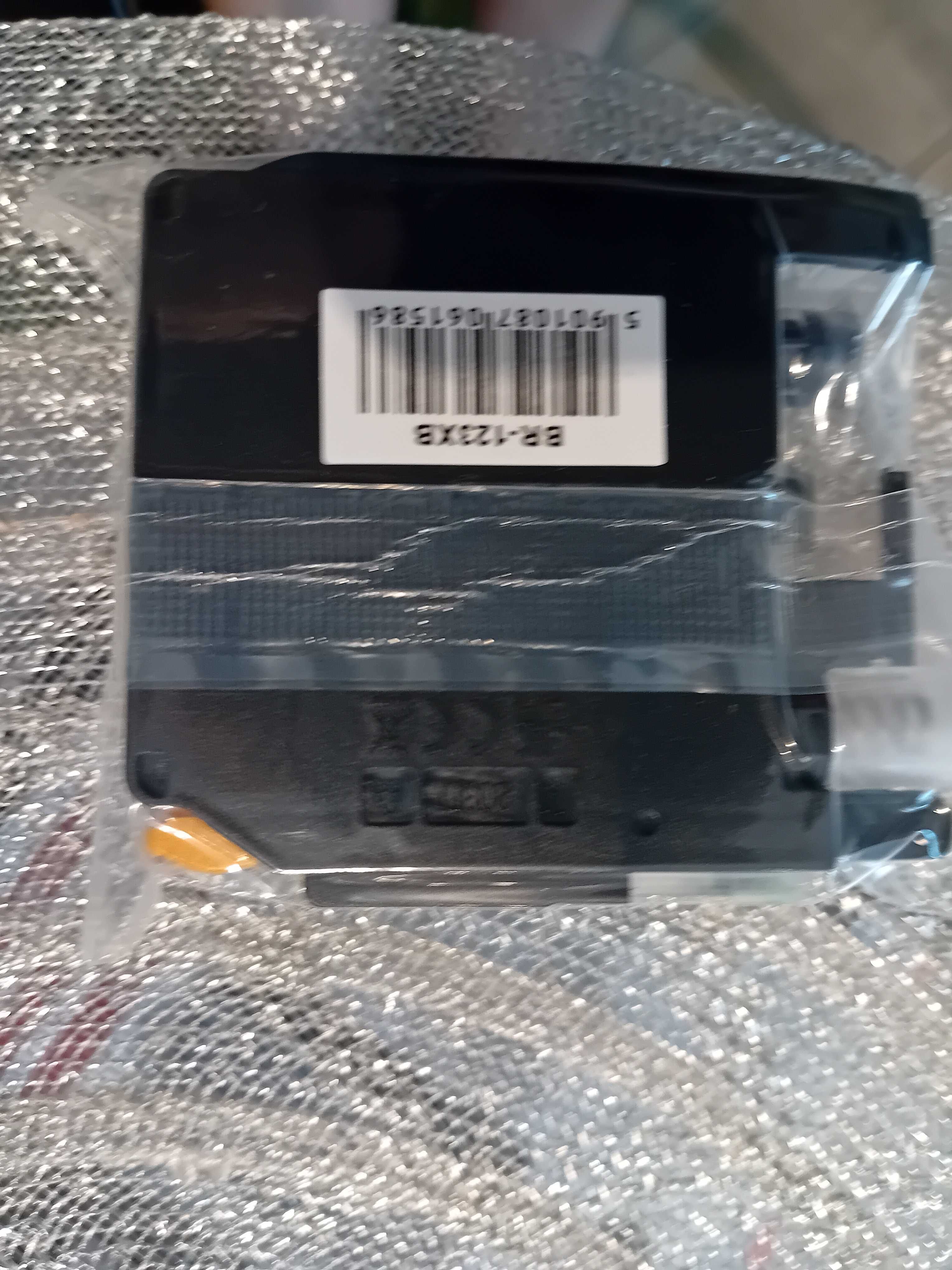 TUSZ do BROTHER LC123 DCP-J132W DCP-J152W 9 szt.