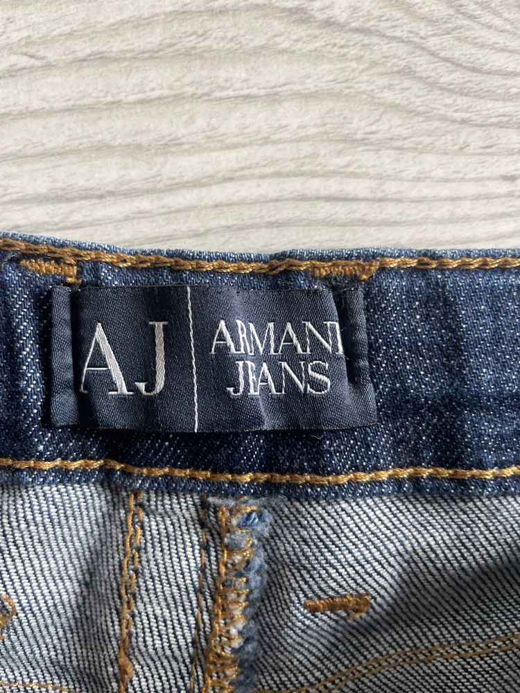 Jeansy Armani 140 spodnie