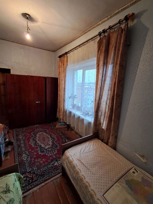 Двокімнатна квартира