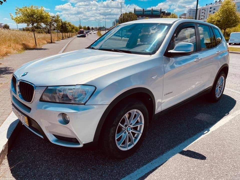 BMW X3 2.0 XDrive