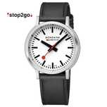 *NOVO* Mondaine STOP2GO  (41 mm)