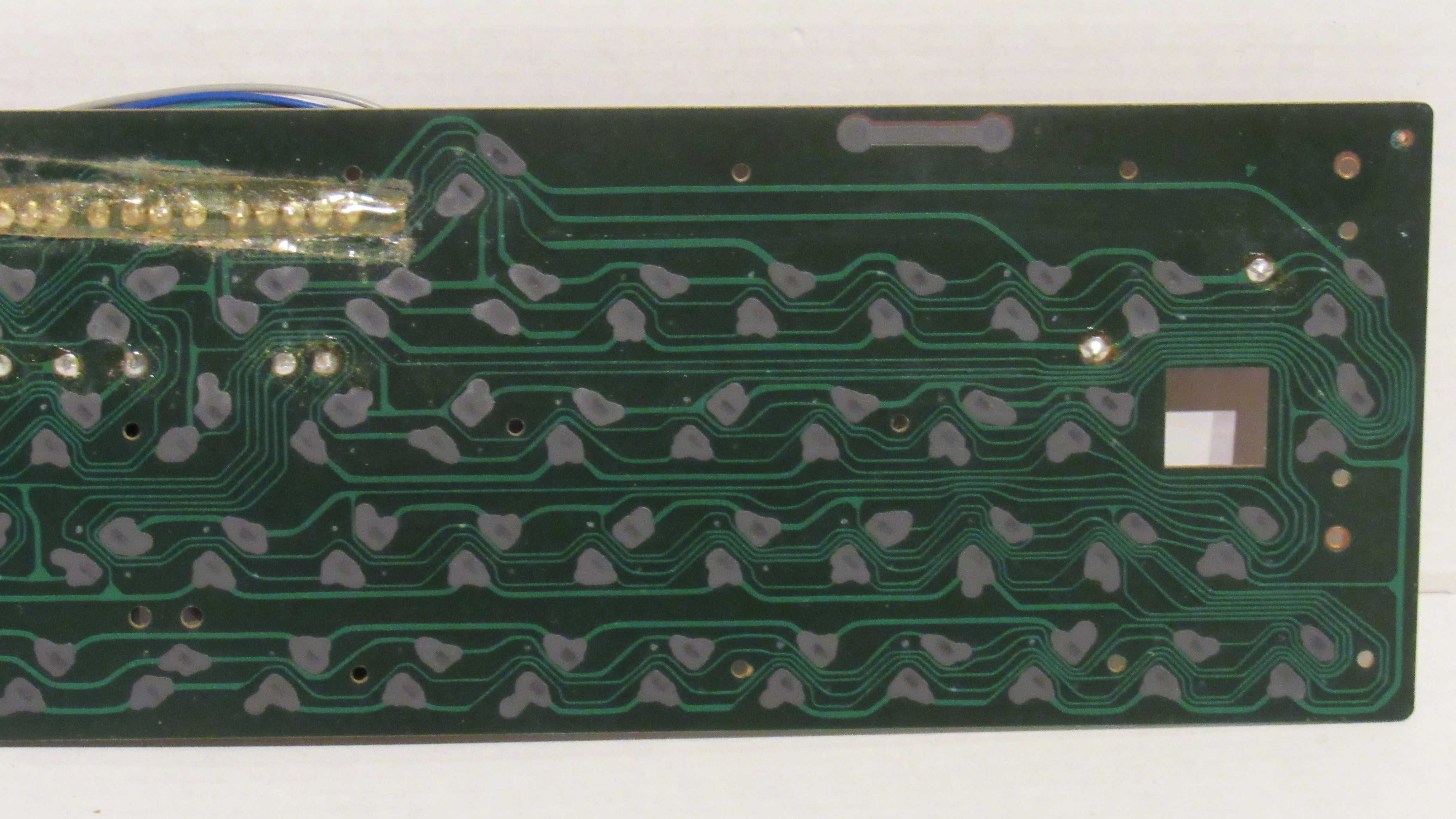 Placa / board teclado Commodore 64 C