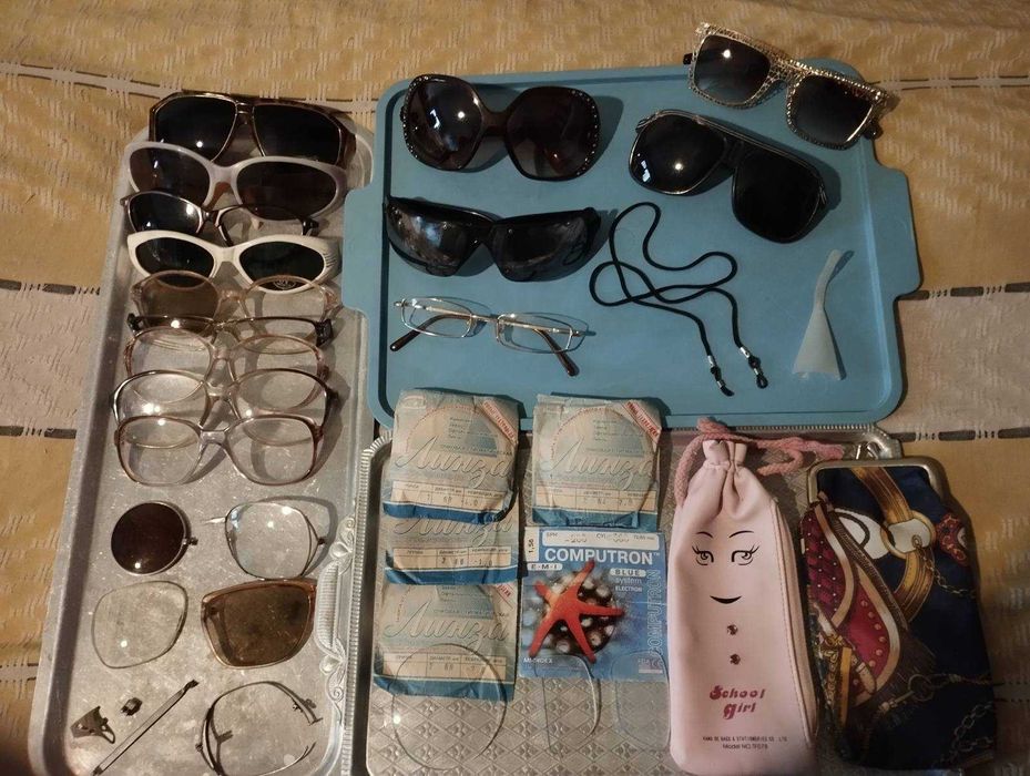 солнцезащитные очки