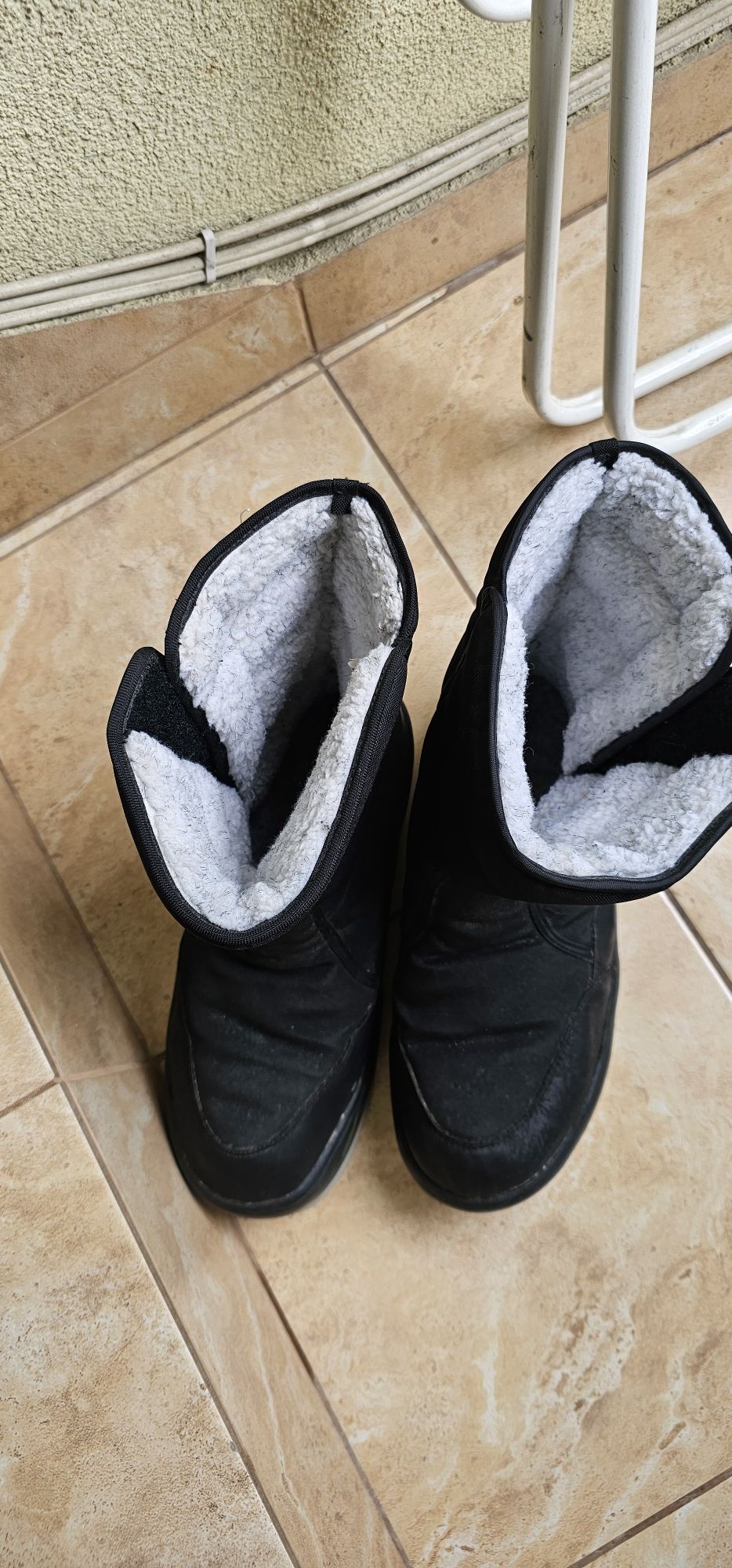 TRETORN buty zimowe męskie rozmiar 43 wkładka 27cm ocieplane