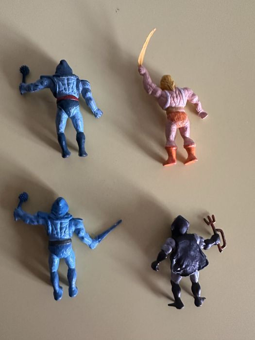 He-Man Vintage 5 figurek