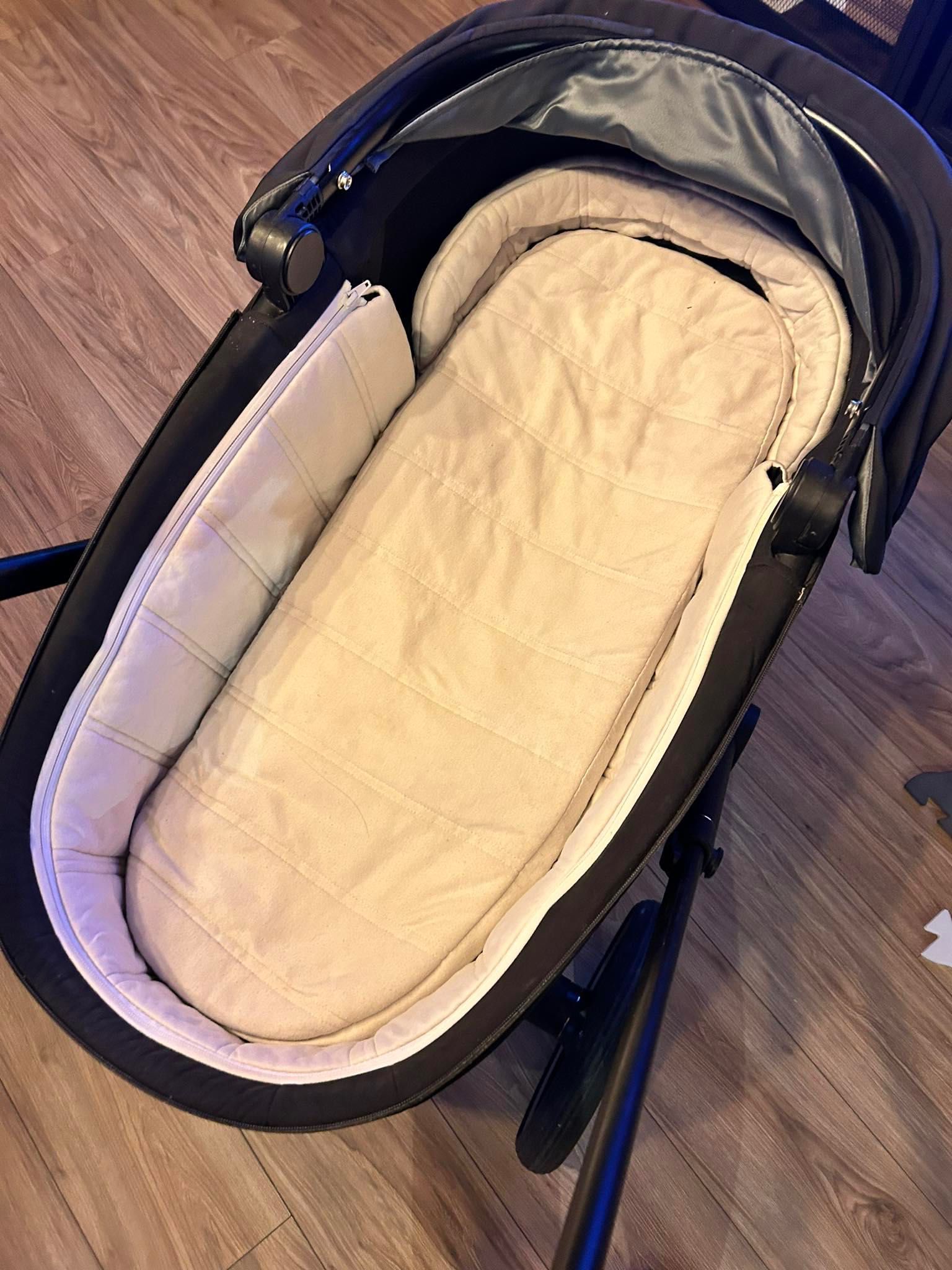 Sprzedam wózek cybex priam platinum POZNAŃ