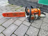 Робоча бензопила  stihl ms 260 (21рік)