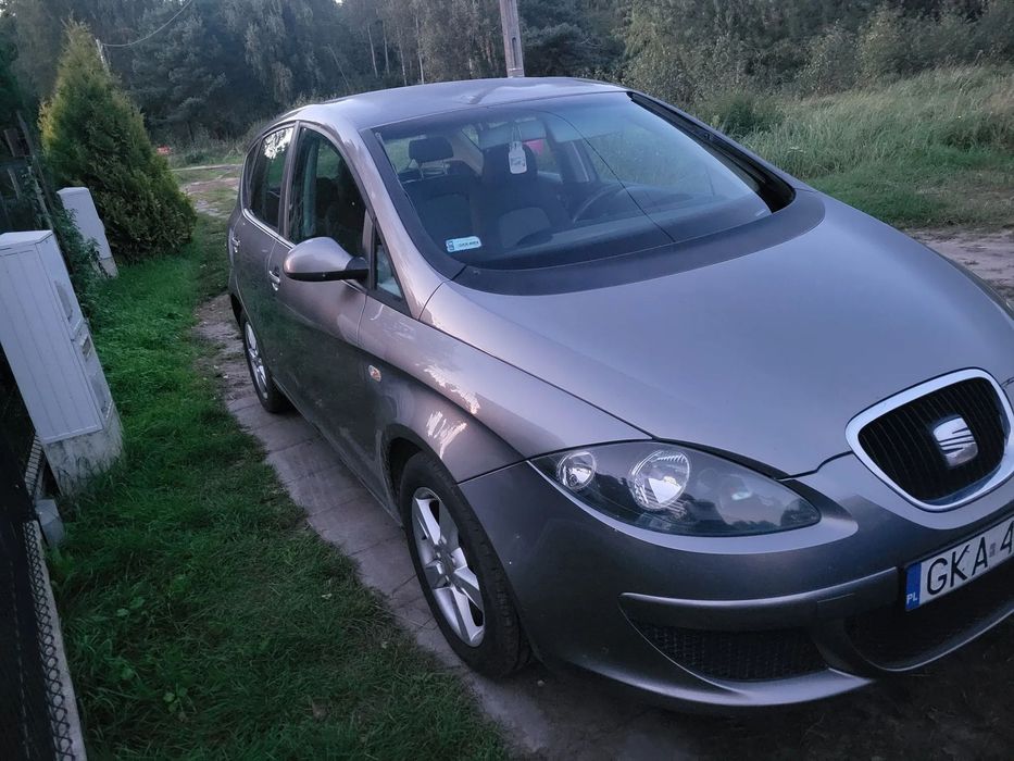 Seat Altea Seat altea 1.9tdi bkc 223tys przebiegu