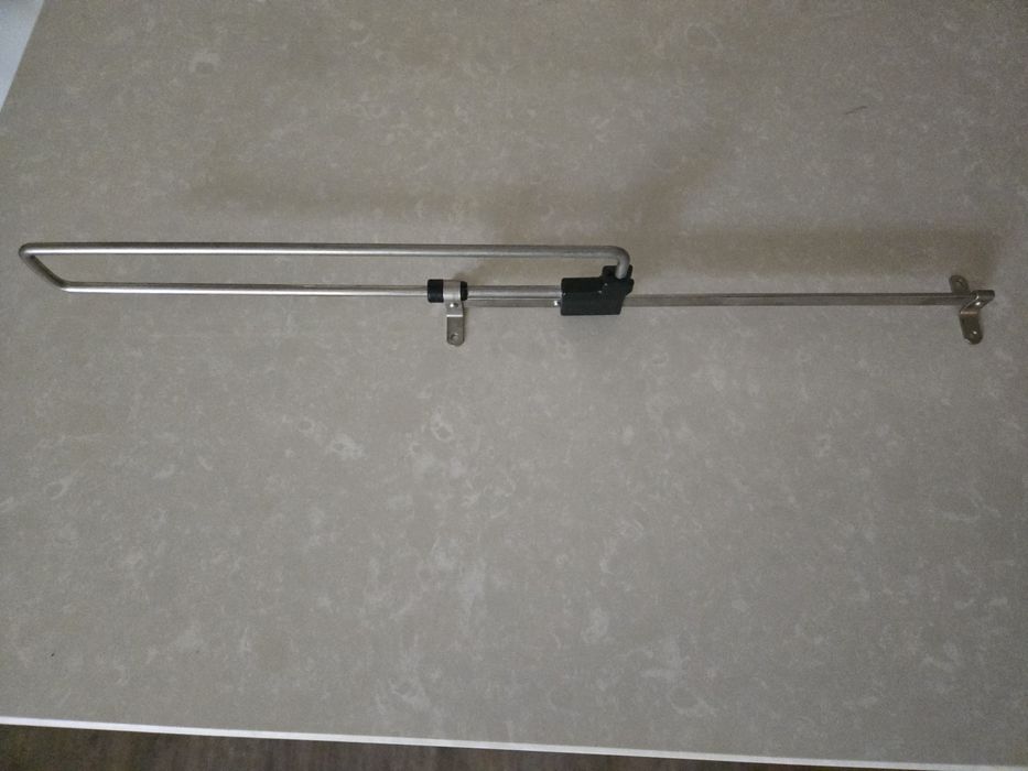 Suporte Cabide Extensivel