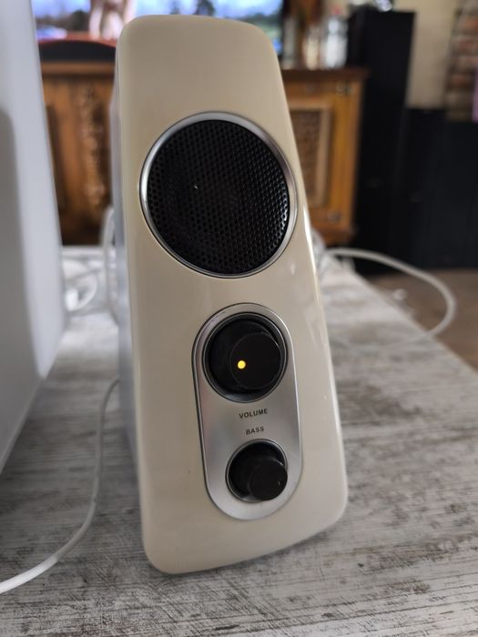 Głośniki komputerowe, Logitech Z523 , Głośniki 2,1