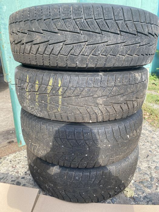 Резина Hankook Winter I cept IZ2