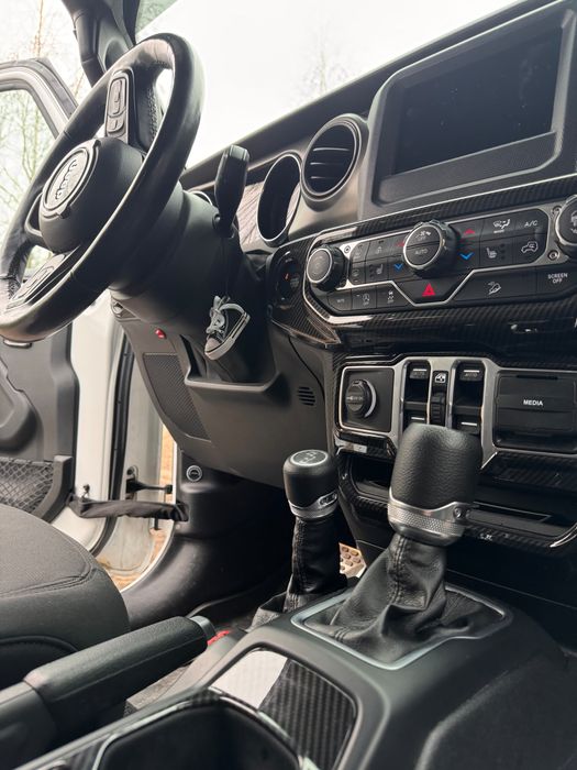 Jeep Wrangler Jedyny taki Egzemplarz Niski Przebieg TUNING  2018 rok