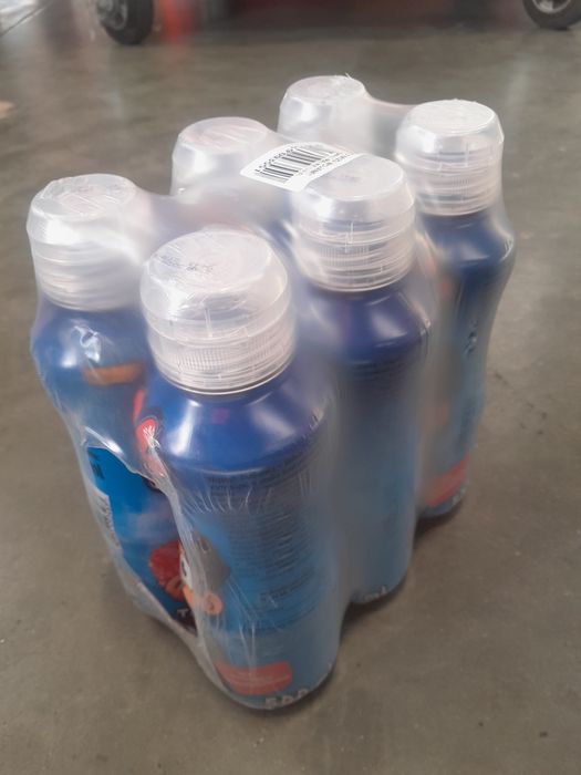 Zgrzewka 6 sztuk wojankow wojanki wojanek 500ml