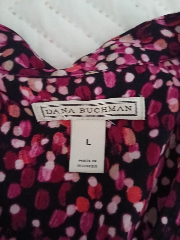 Koszula damska na krótki rękaw