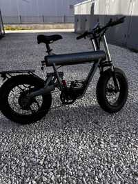 rower elektryczny COSWHEEL T20R