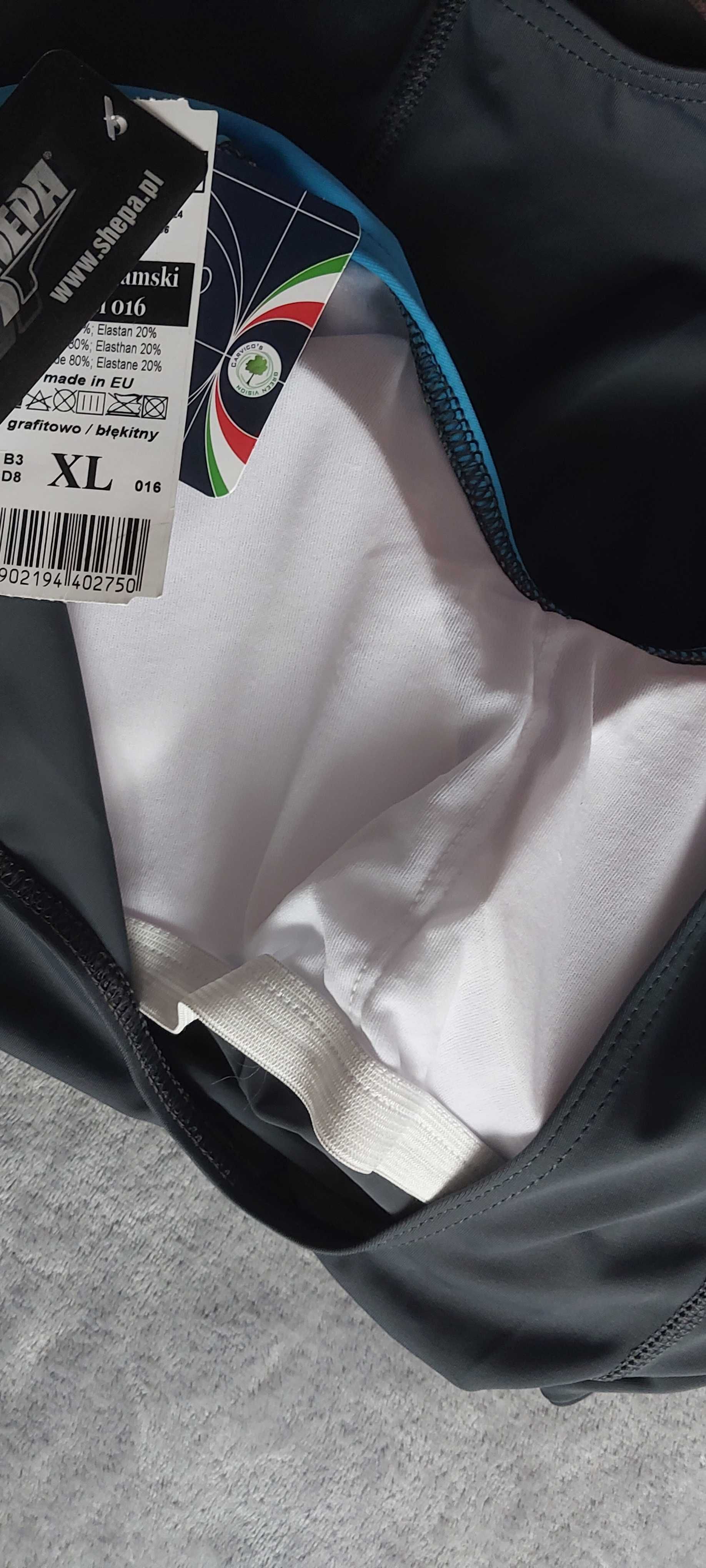 Nowy strój kąpielowy jednoczęściowy na basen L xl