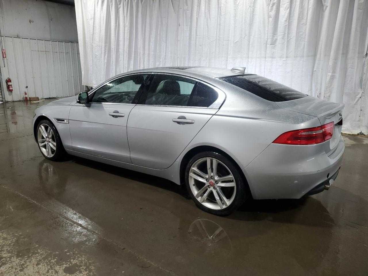 2018 Jaguar XE Prestige