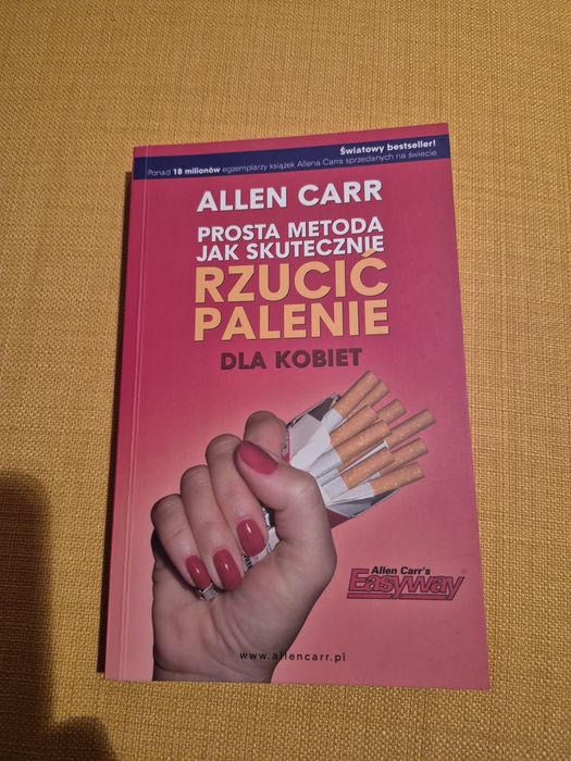 Prosta metoda jak skutecznie rzucić palenie dla kobiet