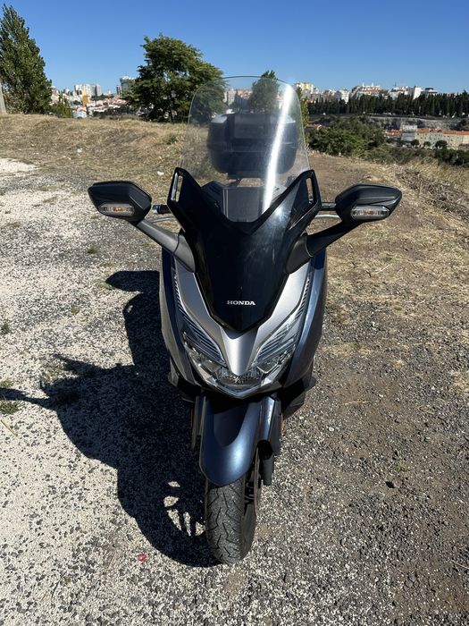 Honda Forza 300 ABS