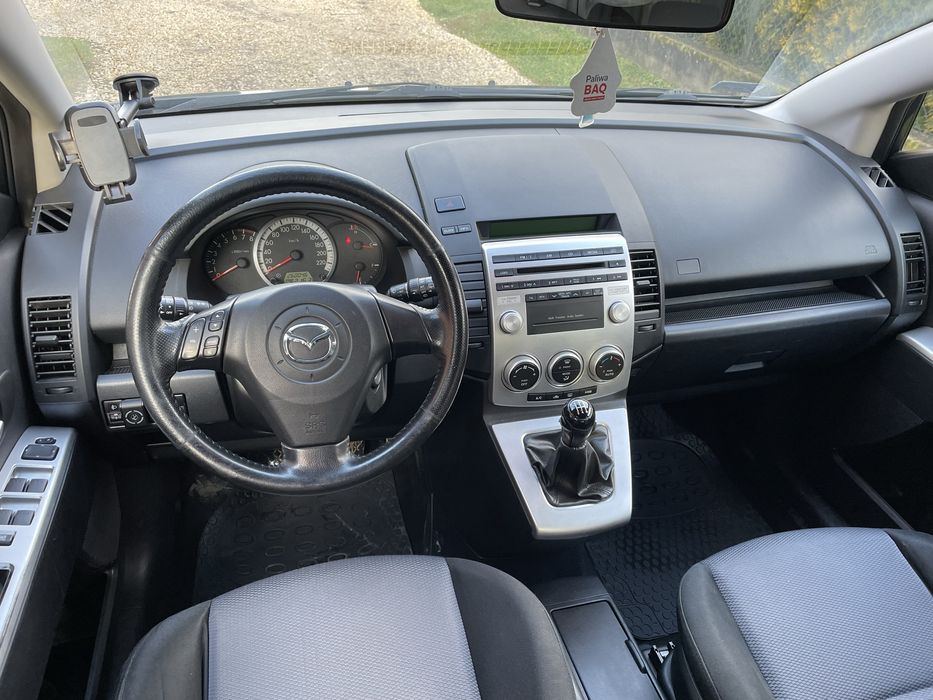 Sprzedam Mazda 5