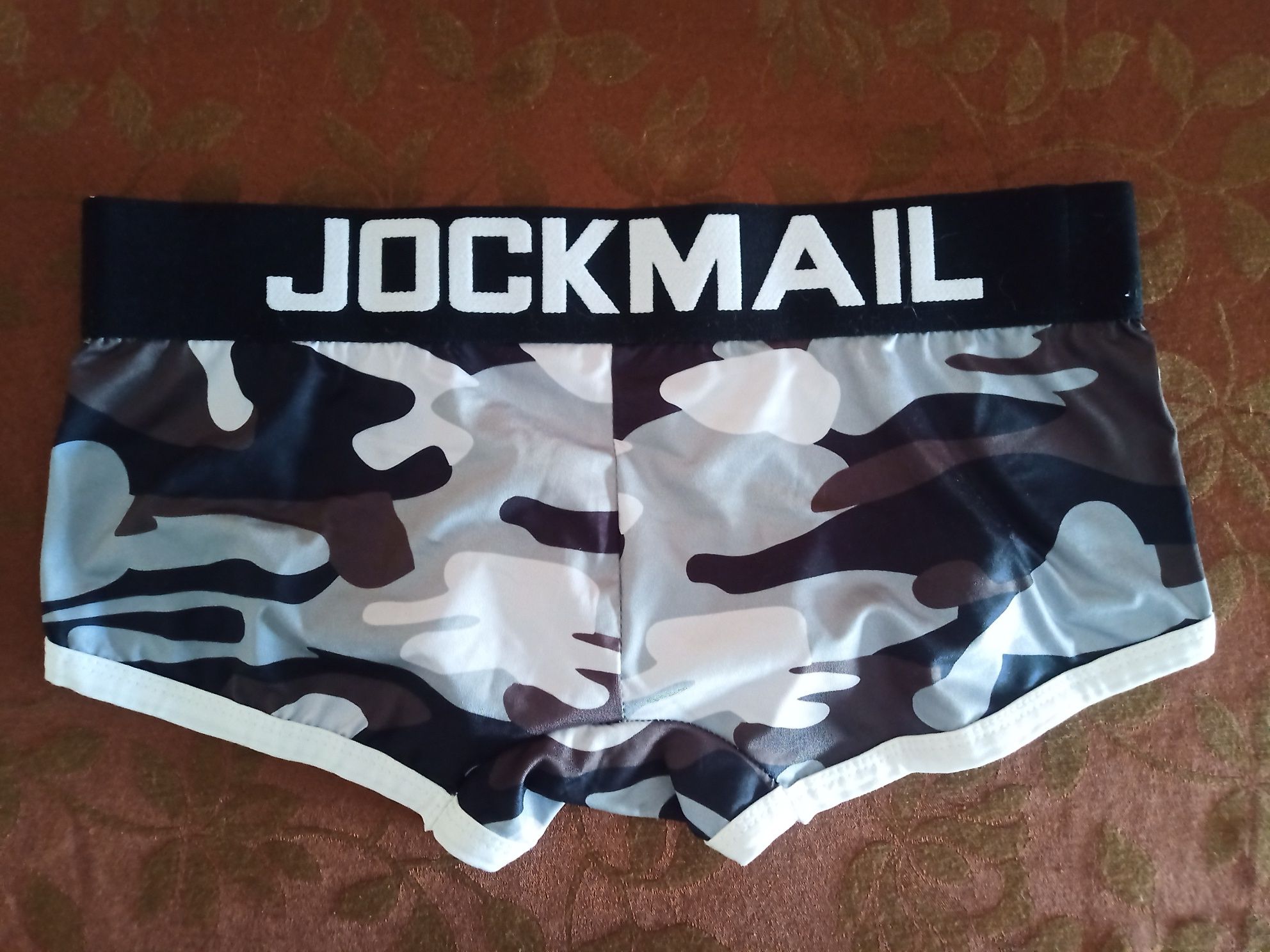 Boxers jockmail e seeinner