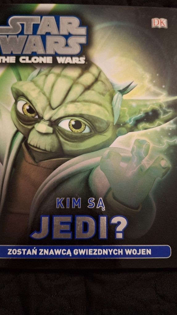 Star Wars The Clone Wars. Kim są Jedi?