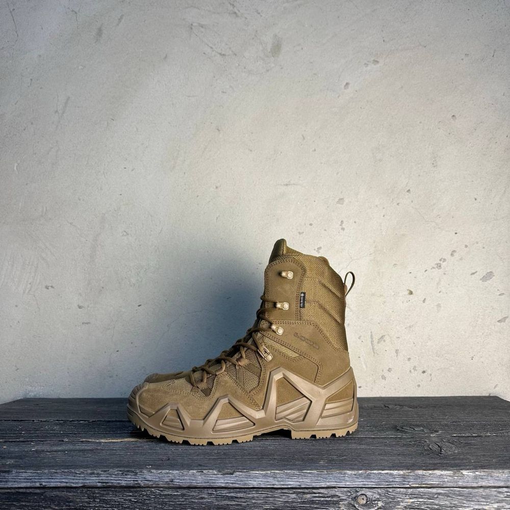 Берці Lowa MK2 HI GTX Coyote