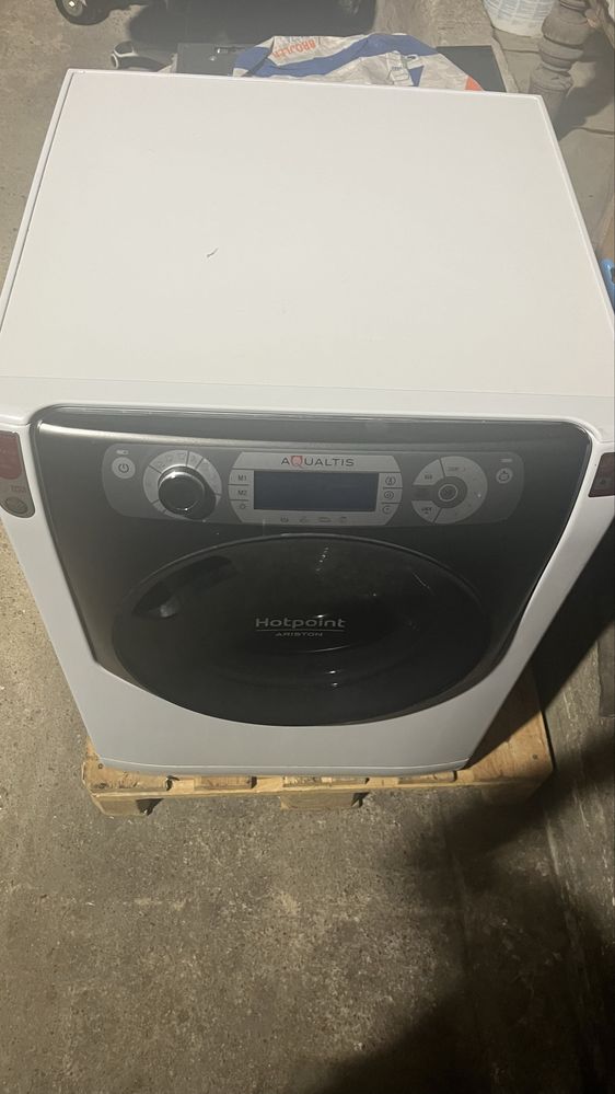 Pralko suszarka Hotpoint Ariston AQD1071D69EU/B