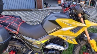 Barton Hyper 125